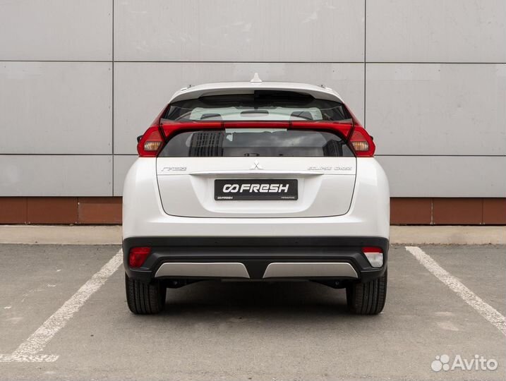 Mitsubishi Eclipse Cross 1.5 CVT, 2022, 24 км