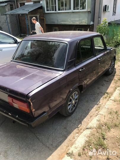 ВАЗ 2105 1.5 МТ, 2004, 50 000 км