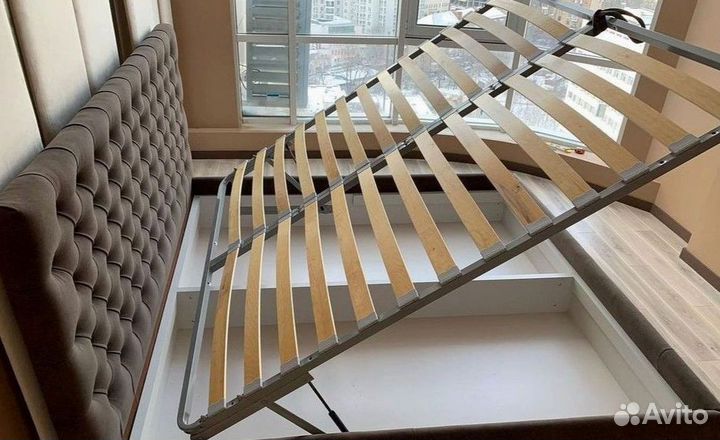 Кровать двуспальная - от производителя