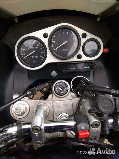 Продажа мотоцикла yamaha TDM 850