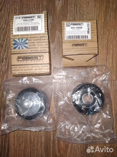 Ролик обводной,натяжной приводного ремня Опель