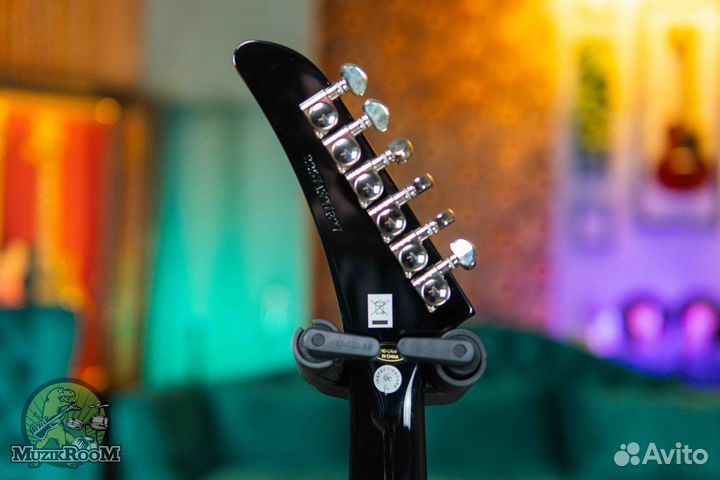 Epiphone Explorer Ebony