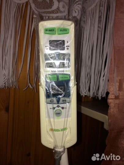 Массажная кровать