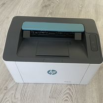 Принтер лазерный hp 107r