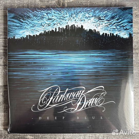Parkway Drive - Deep Blue 2LP