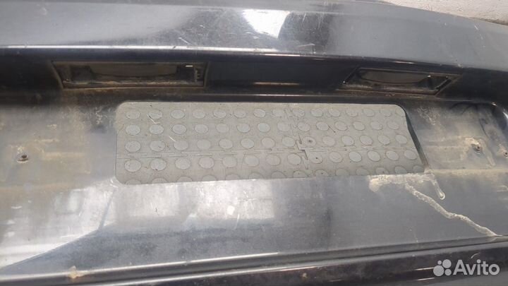 Бампер задний Daihatsu Sirion, 2009