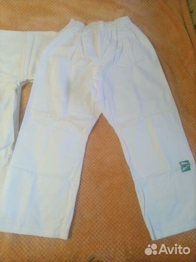 Продам детское кимоно Green Hill, разм.4/170