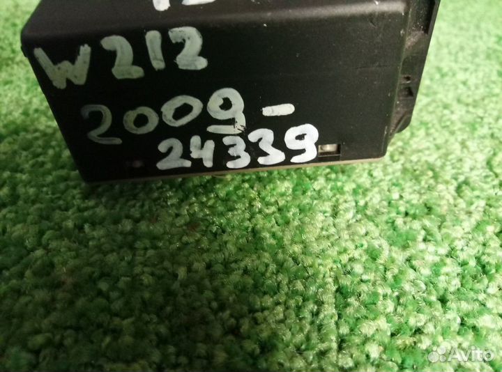 Замок зажигания Mercedes W212 A2189053501