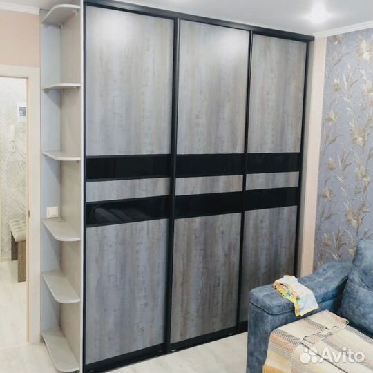 Встроенный шкаф на заказ