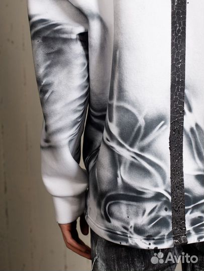 Худи - Бегущий по лезвию-S