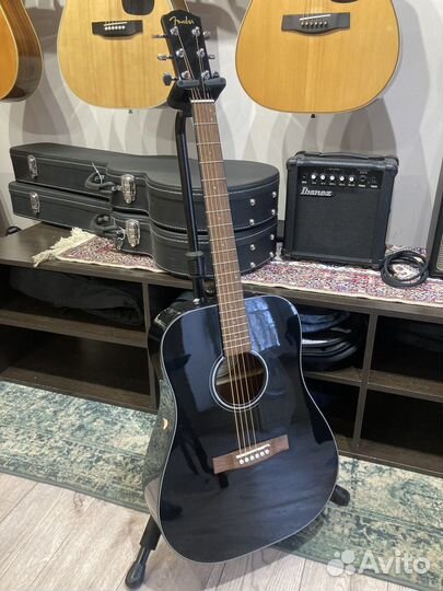 Гитара Fender CD60
