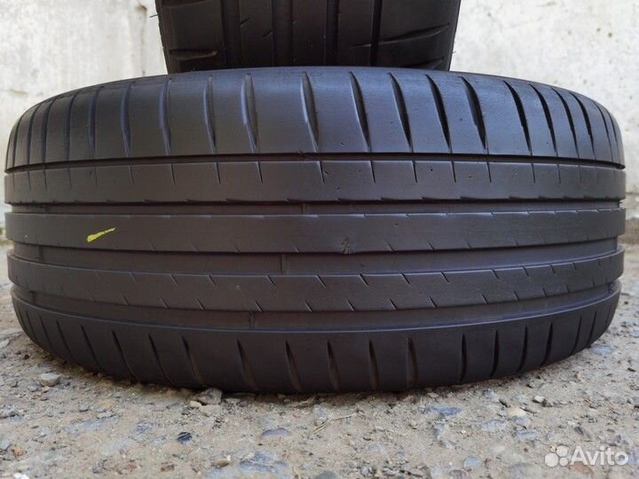 Michelin Pilot Sport 4 225/45 R19 96W