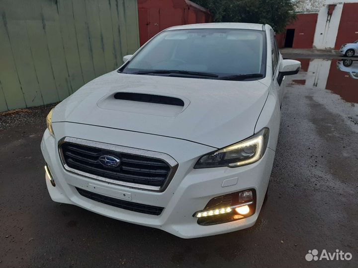 Subaru Levorg 1.6 CVT, 2014, 94 000 км