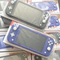 Прошитый новый nintendo switch lite до 1000gb