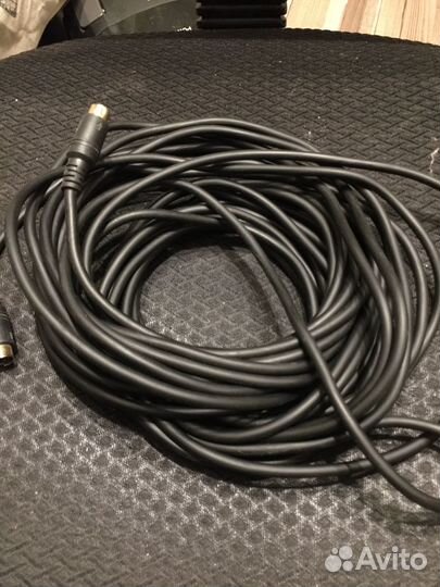 S-video провод 12 м