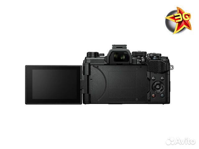 Фотоаппарат Olympus OM System OM-5 Body Black