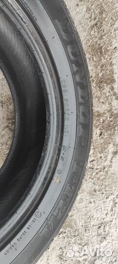 Dunlop Grandtrek PT2A 285/50 R20 112V