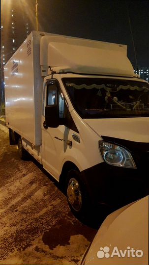 Перевозка грузов межгород по стране от 200км