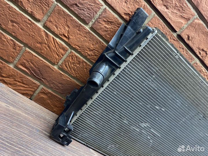 Б/У Б/У Радиатор основной Mini Clubman F54 2014