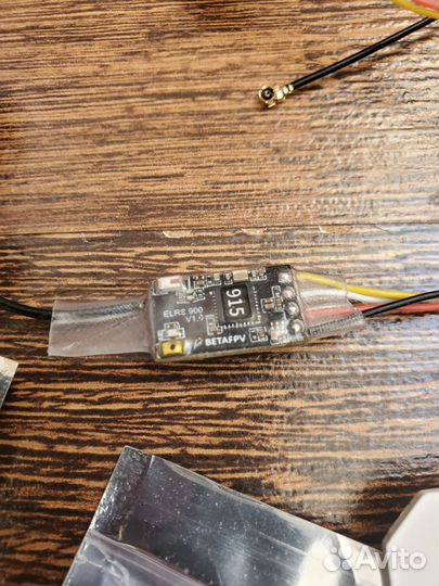 Модуль р/у Betafpv elrs 915 Мгц