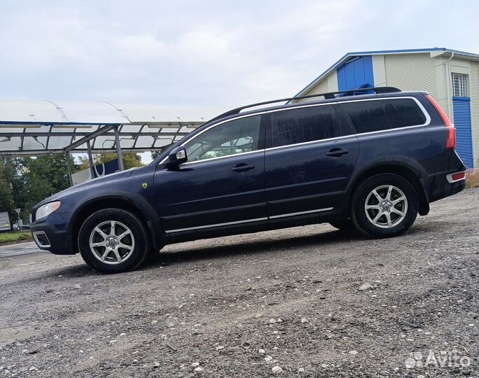 Volvo XC70 2.4 AT, 2011, 395 000 км