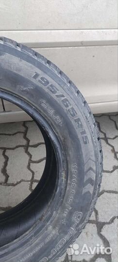Bfgoodrich G-Force Stud 195/65 R15