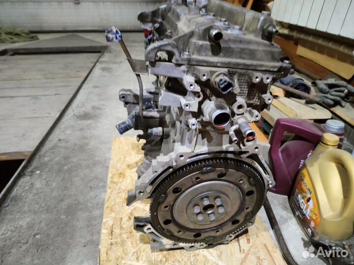 Двигатель 1 nz fe