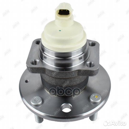 Ступица колеса зад лев HW12002 jikiu