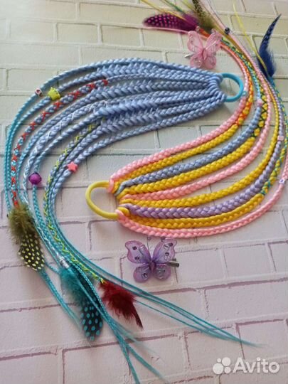 Афрорезинка