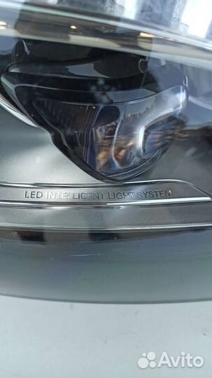 Фара передняя правая Mercedes Benz s-222 2015