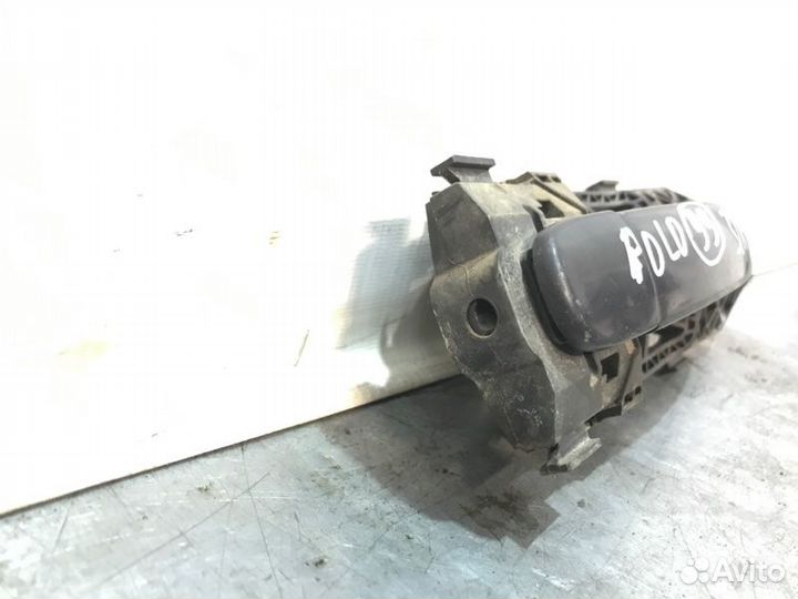 Ручка двери внешняя задняя правая Volkswagen Polo