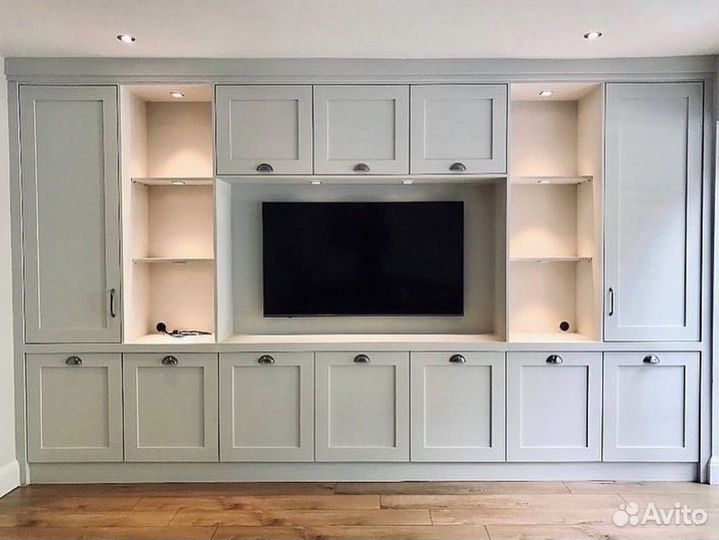 Шкафы на заказ. Своё производство