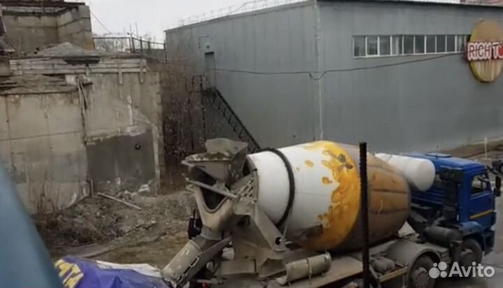 Бетононасос Бетон м300 Раствор с доставкой