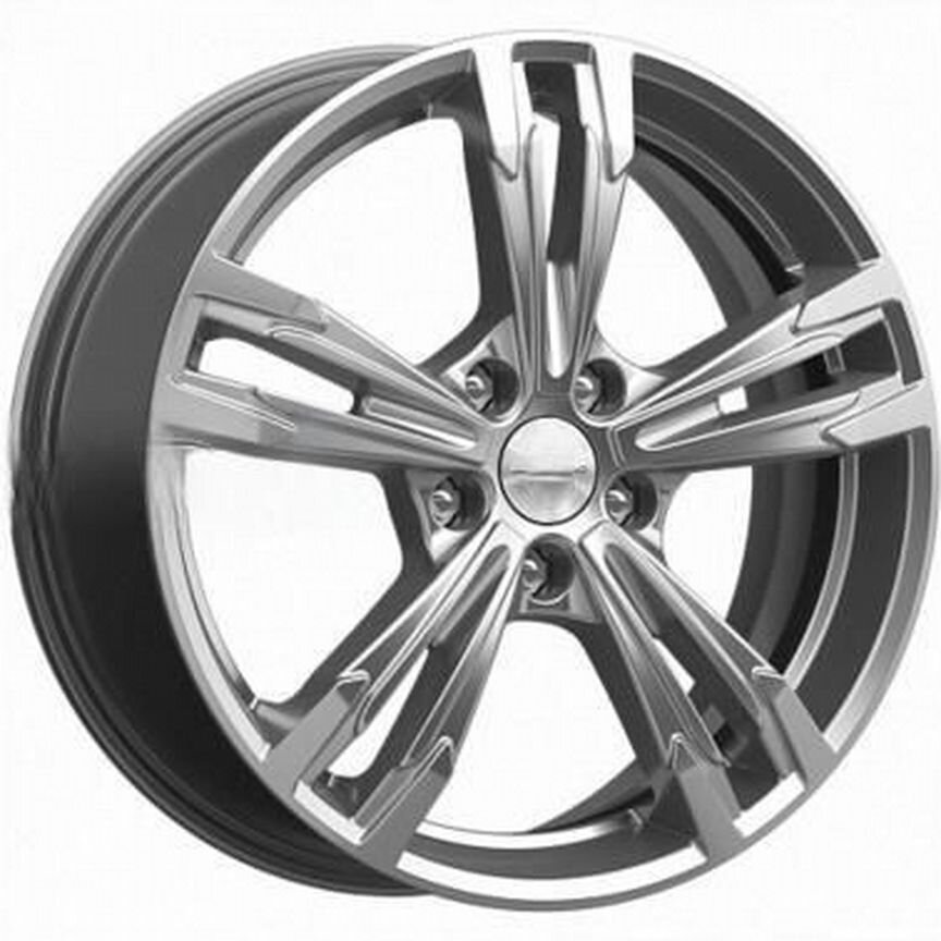 Литые диски K&K Karrera Light (КС935) 7×R18 5×114.3