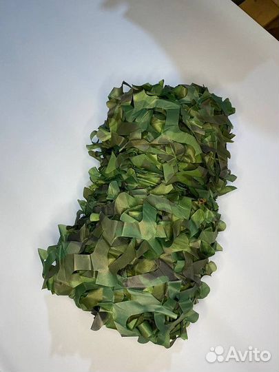 Сетка маскировочная / Камуфляжная сеть / 3х6