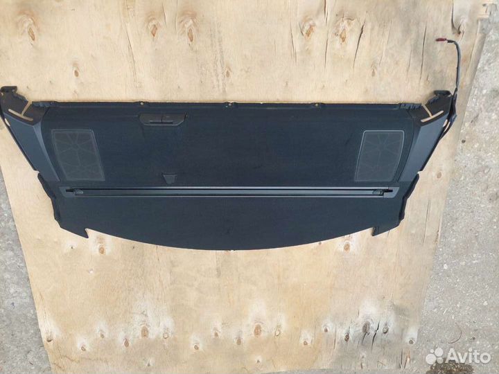 Задняя полка со шторкой BMW 5 E60