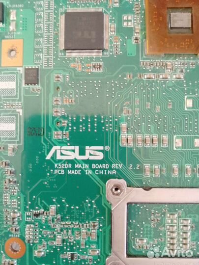 Ноутбуки в разбор