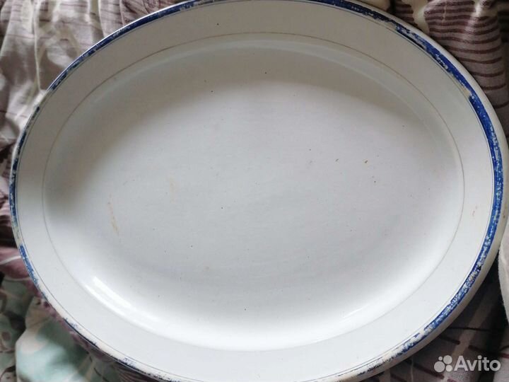 Блюдо СССР, 1920-1930