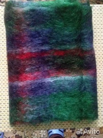 Мужской шарф