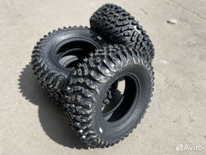 Шины для квадроцикла / SbS ITP terra hook 30 14