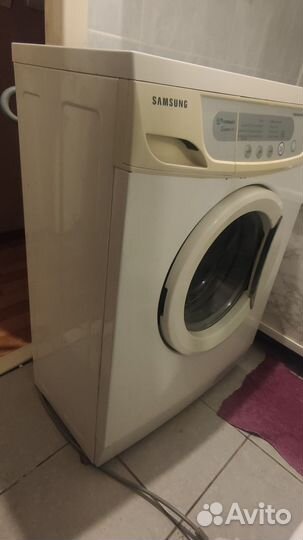 Стиральная машина samsung