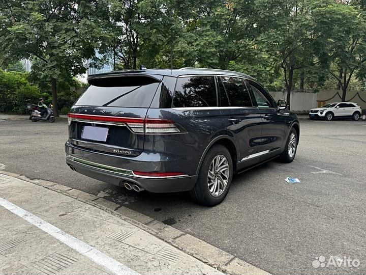 Lincoln Aviator 3.0 AT, 2020, 46 000 км