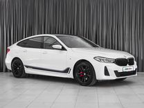 BMW 6 серия GT 2.0 AT, 2020, 83 786 км, с пр�обегом, цена 5 849 000 руб.