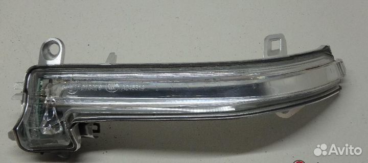 Повторитель в зеркало BMW 4-Series/M4 (F32,F33,F82