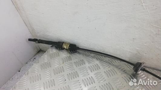 Кулиса кпп chrysler voyager Grand Voyager 5 (93O03