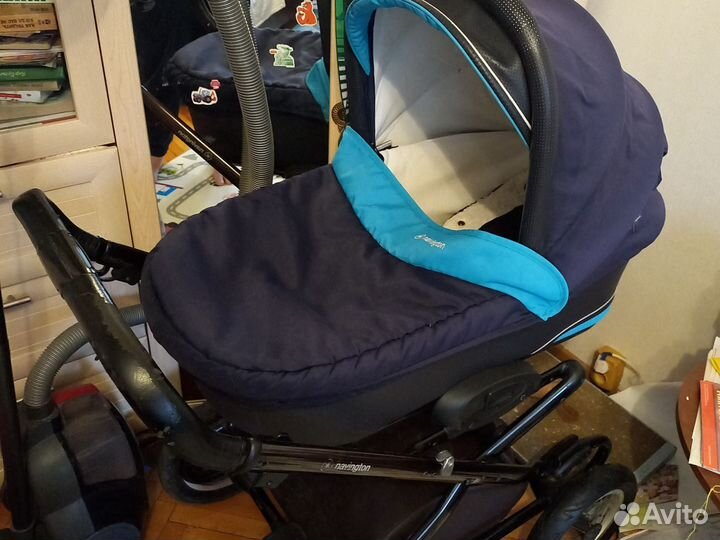 Коляска люлька