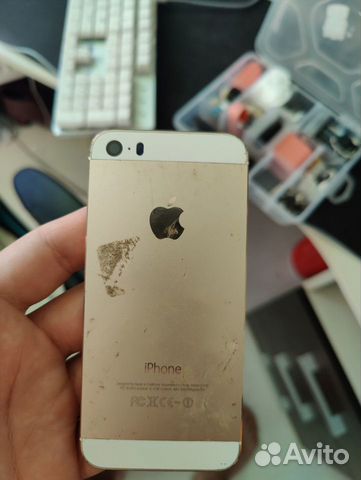 iPhone 5S, 32 ГБ