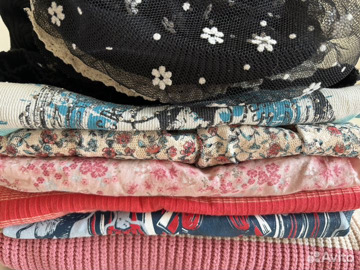 Винтажные вещи пакетом в стиле нулевых