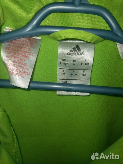 Спортивный костюм adidas