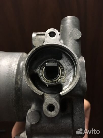 Ремонт дроссельных заслонок на Mitsubishi Lancer 9